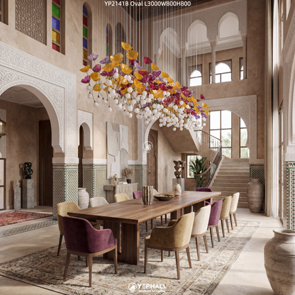 YP2141B Art Lighting Composition