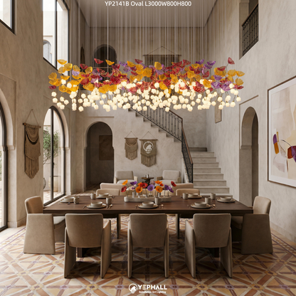 YP2141B Art Lighting Composition