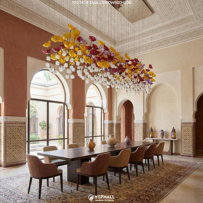 YP2141B Art Lighting Composition