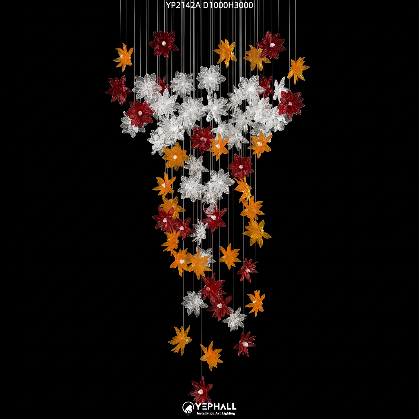 YP2142A Art Lighting Composition