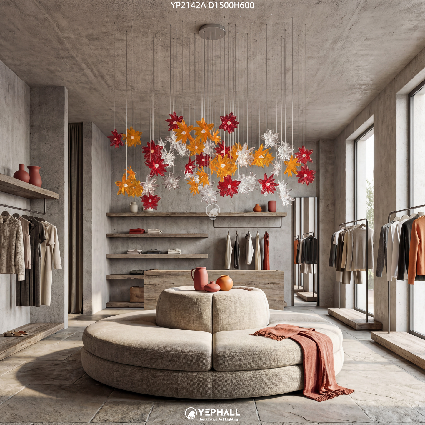 YP2142A Art Lighting Composition