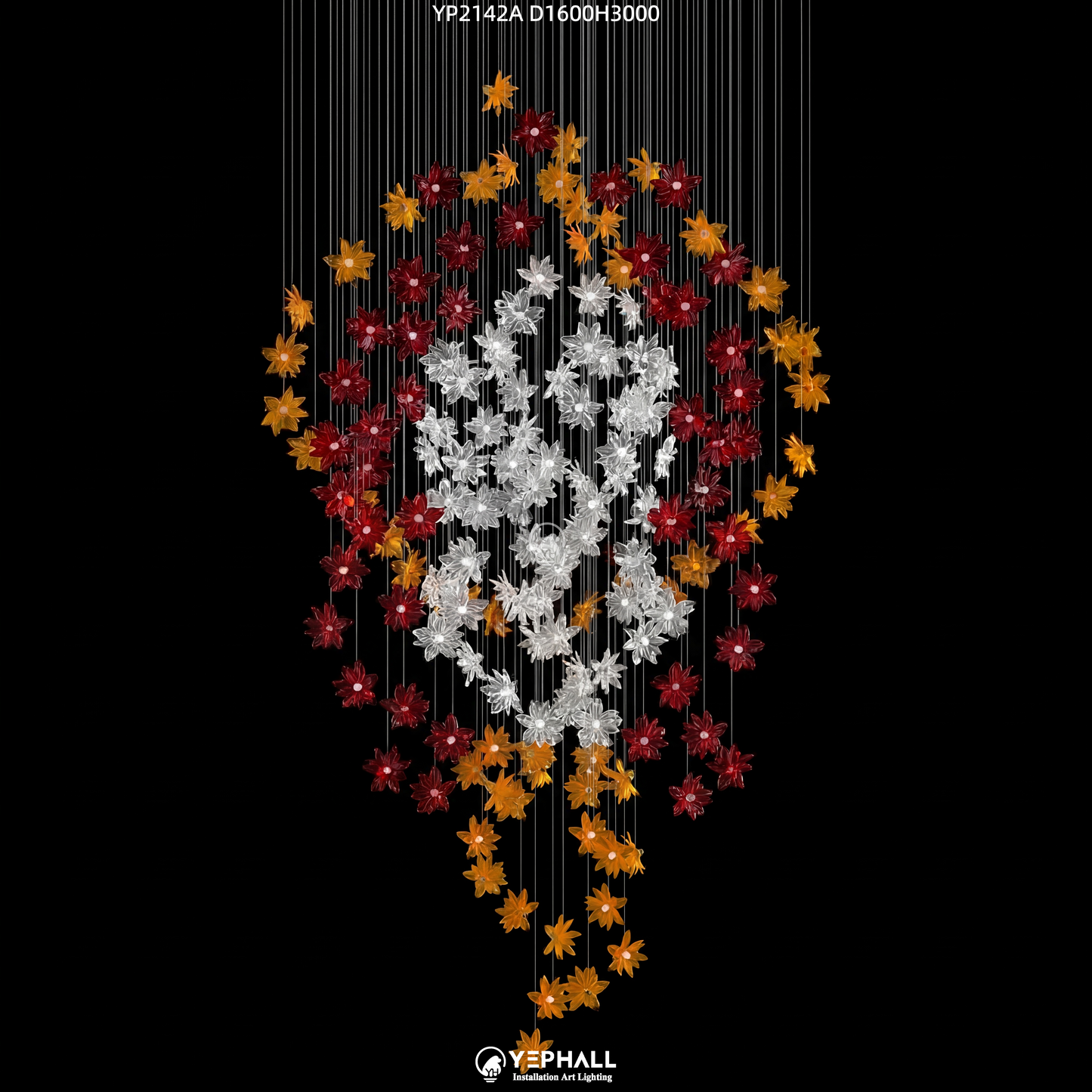 YP2142A Art Lighting Composition