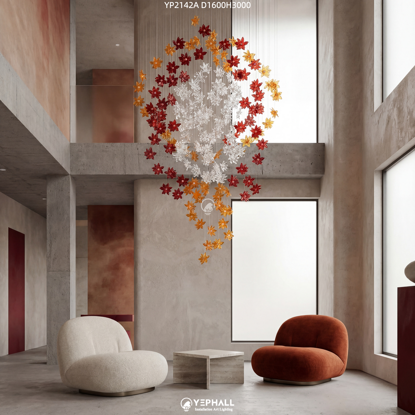 YP2142A Art Lighting Composition