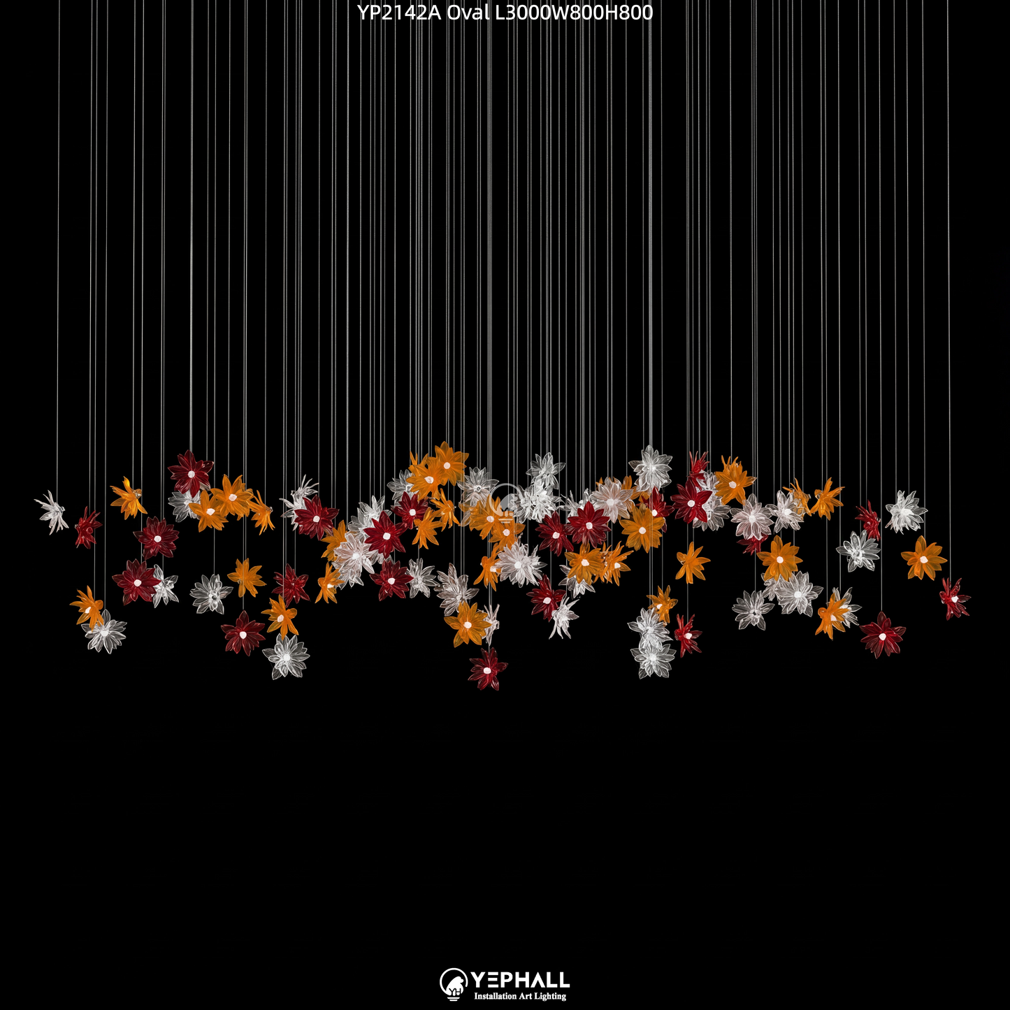 YP2142A Art Lighting Composition