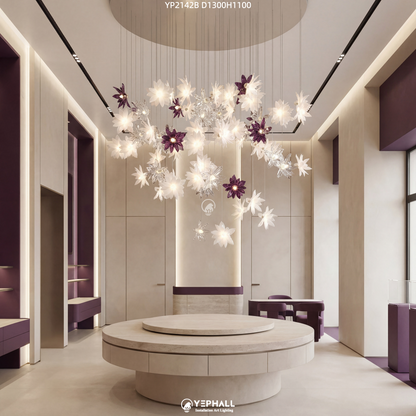 YP2142B Art Lighting Composition