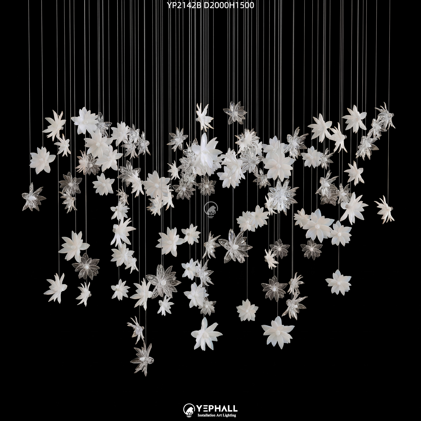 YP2142B Art Lighting Composition