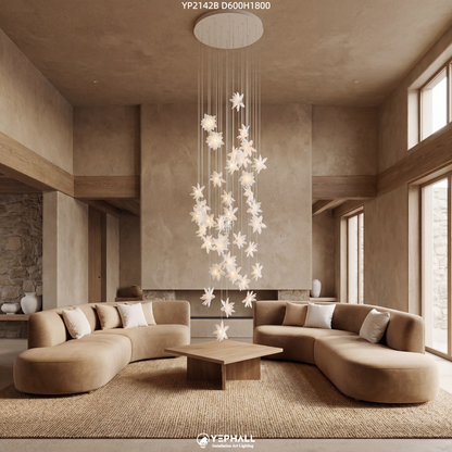 YP2142B Art Lighting Composition