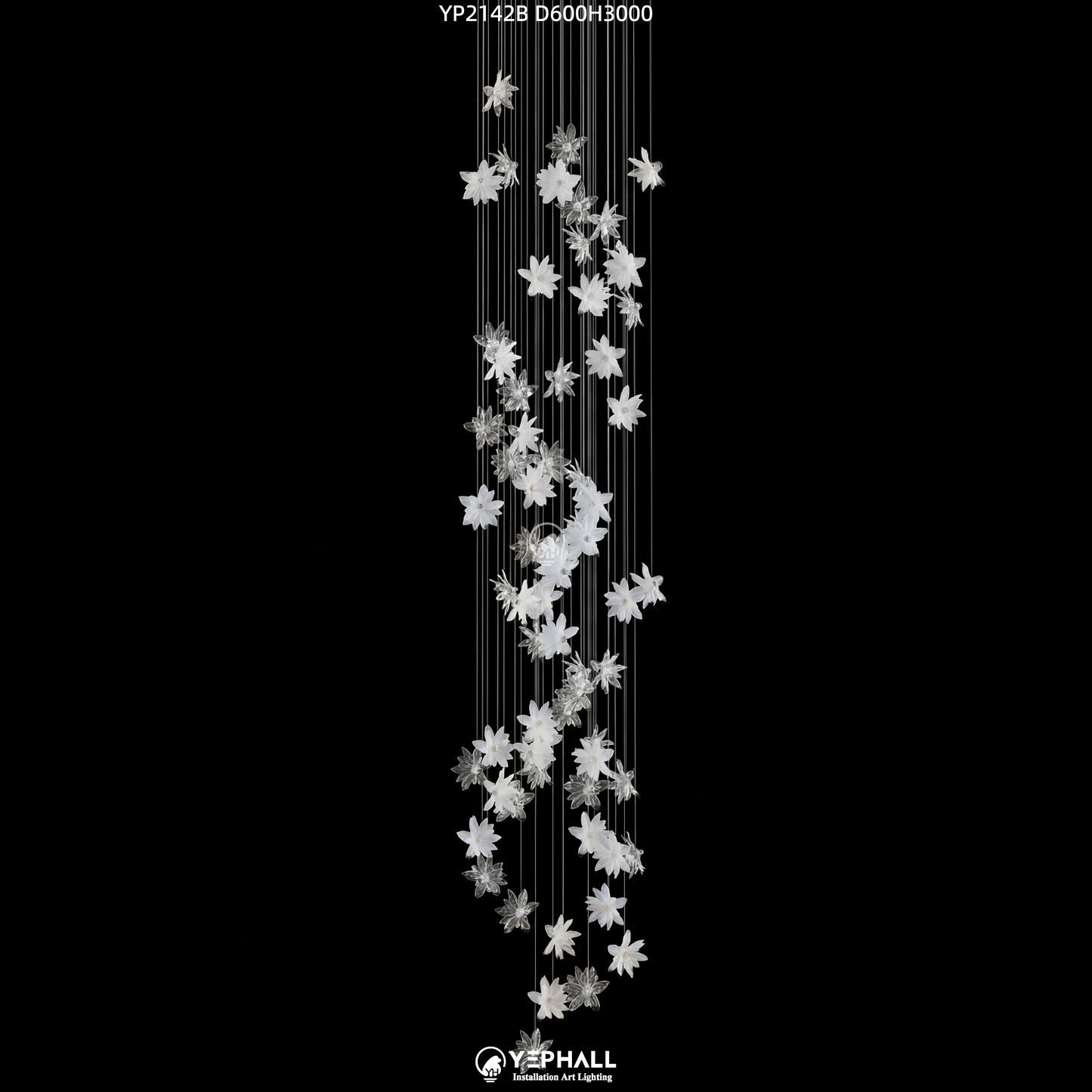 YP2142B Art Lighting Composition
