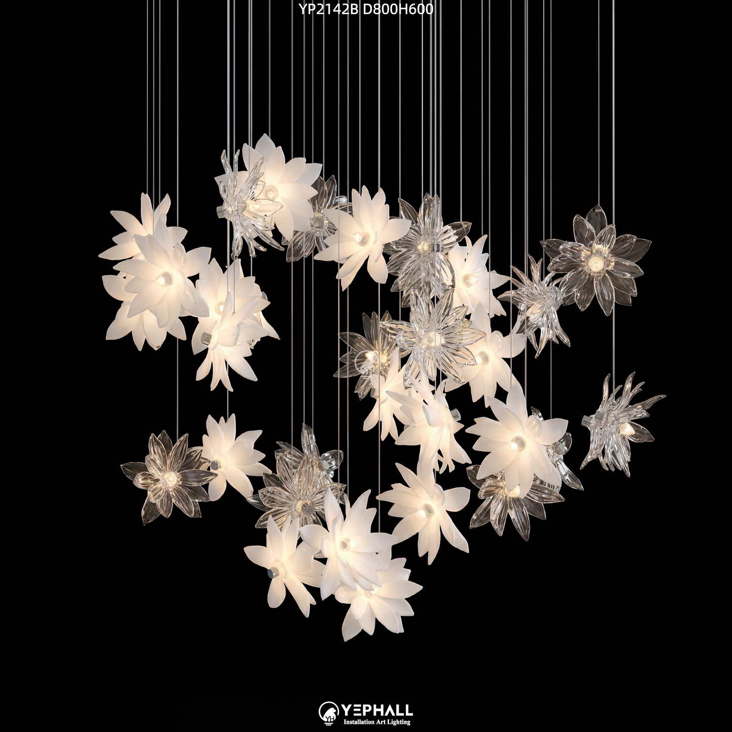 YP2142B Art Lighting Composition