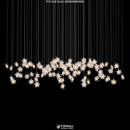 YP2142B Art Lighting Composition