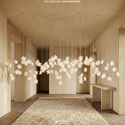 YP2142B Art Lighting Composition