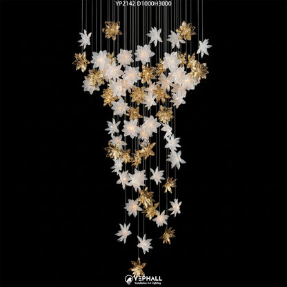 YP2142 Art Lighting Composition