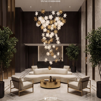 YP2142 Art Lighting Composition