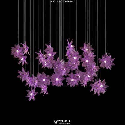 YP2142 Art Lighting Composition