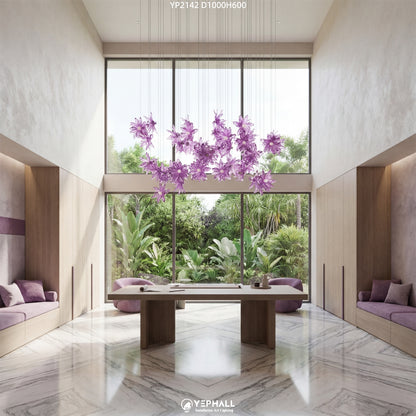 YP2142 Art Lighting Composition