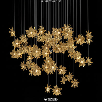 YP2142 Art Lighting Composition