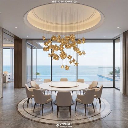 YP2142 Art Lighting Composition