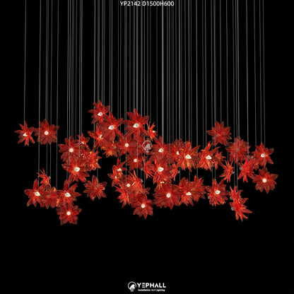 YP2142 Art Lighting Composition