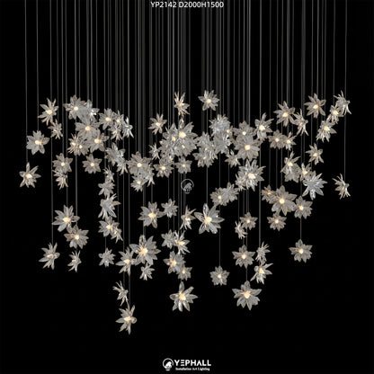 YP2142 Art Lighting Composition