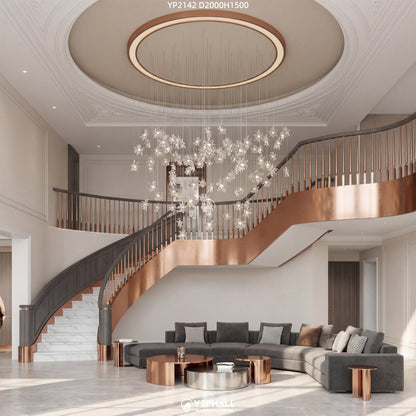 YP2142 Art Lighting Composition