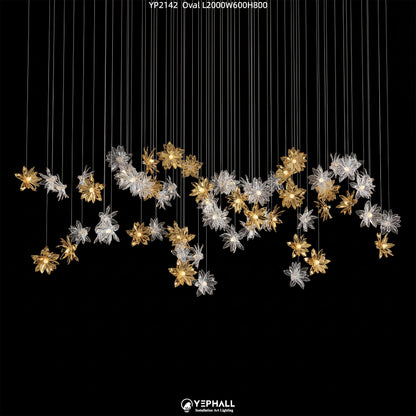 YP2142 Art Lighting Composition