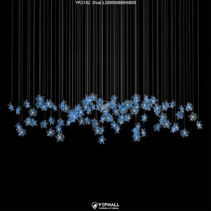 YP2142 Art Lighting Composition