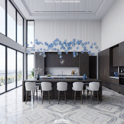 YP2142 Art Lighting Composition