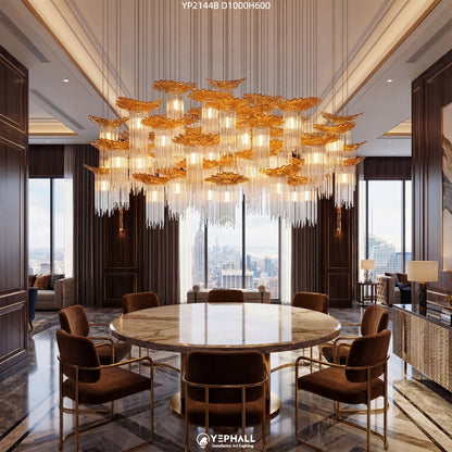 YP2144B Art Lighting Composition