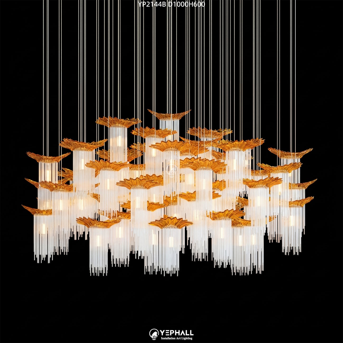 YP2144B Art Lighting Composition