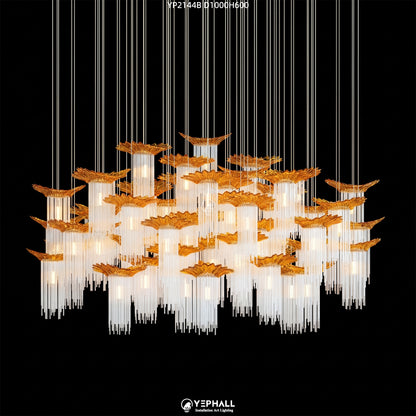 YP2144B Art Lighting Composition