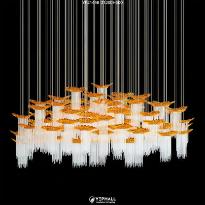 YP2144B Art Lighting Composition