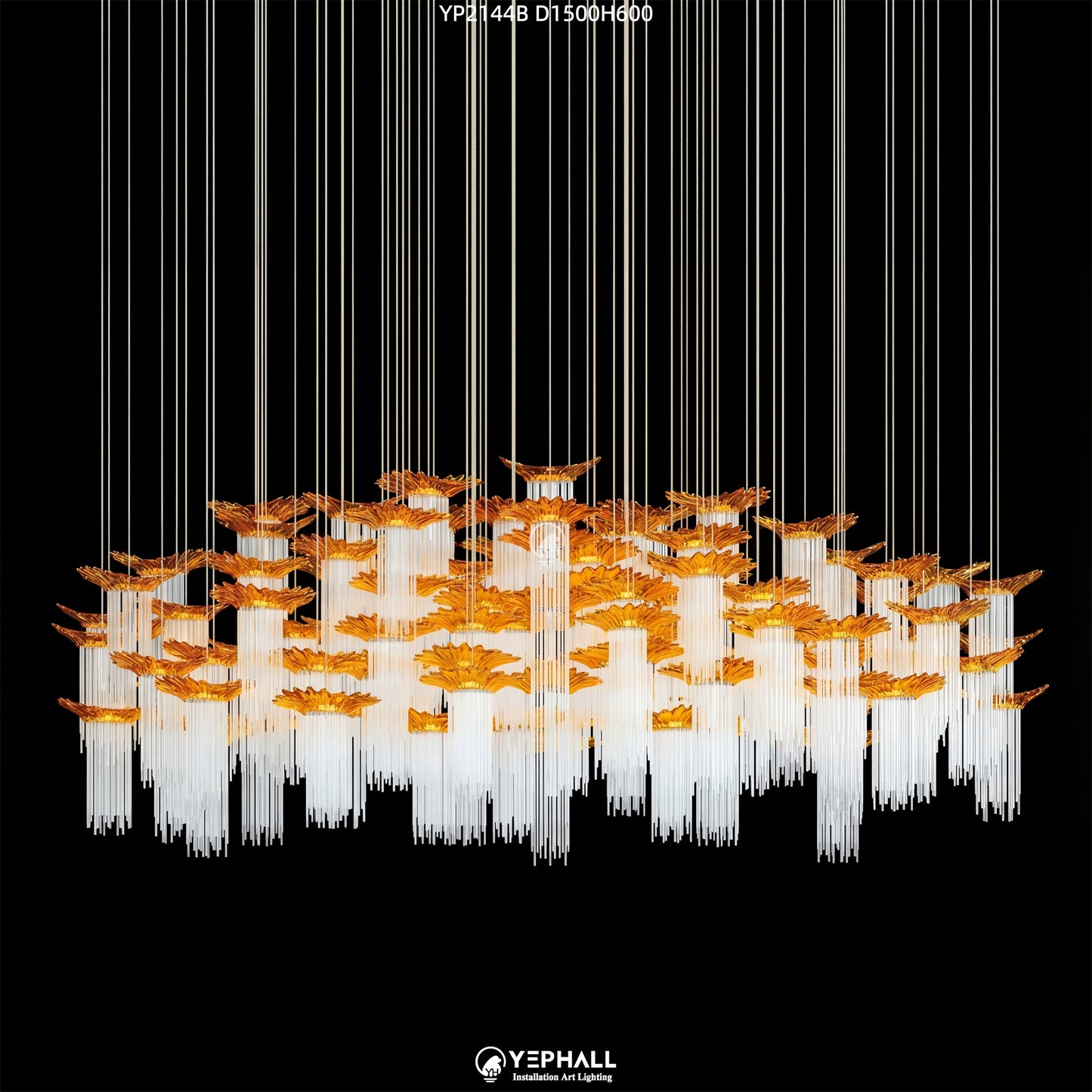 YP2144B Art Lighting Composition