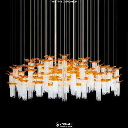 YP2144B Art Lighting Composition