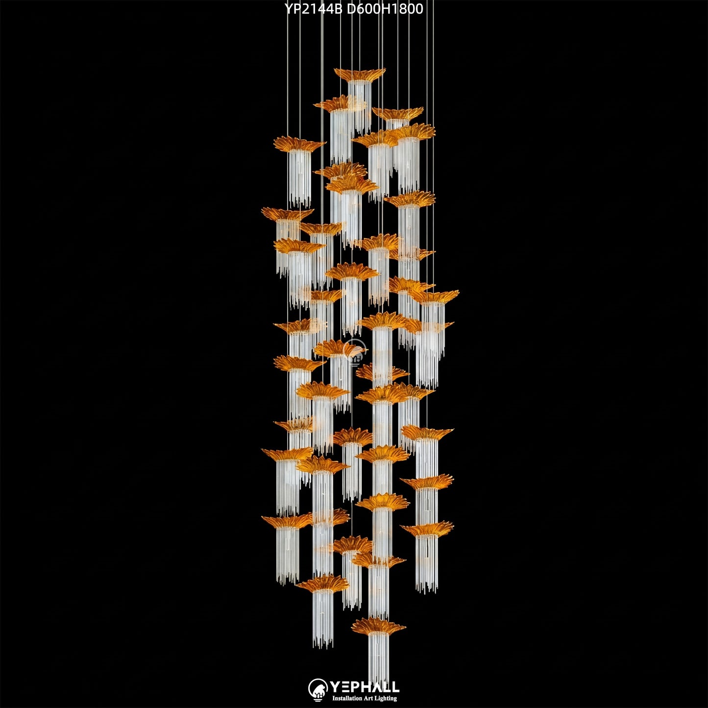YP2144B Art Lighting Composition