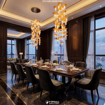 YP2144B Art Lighting Composition