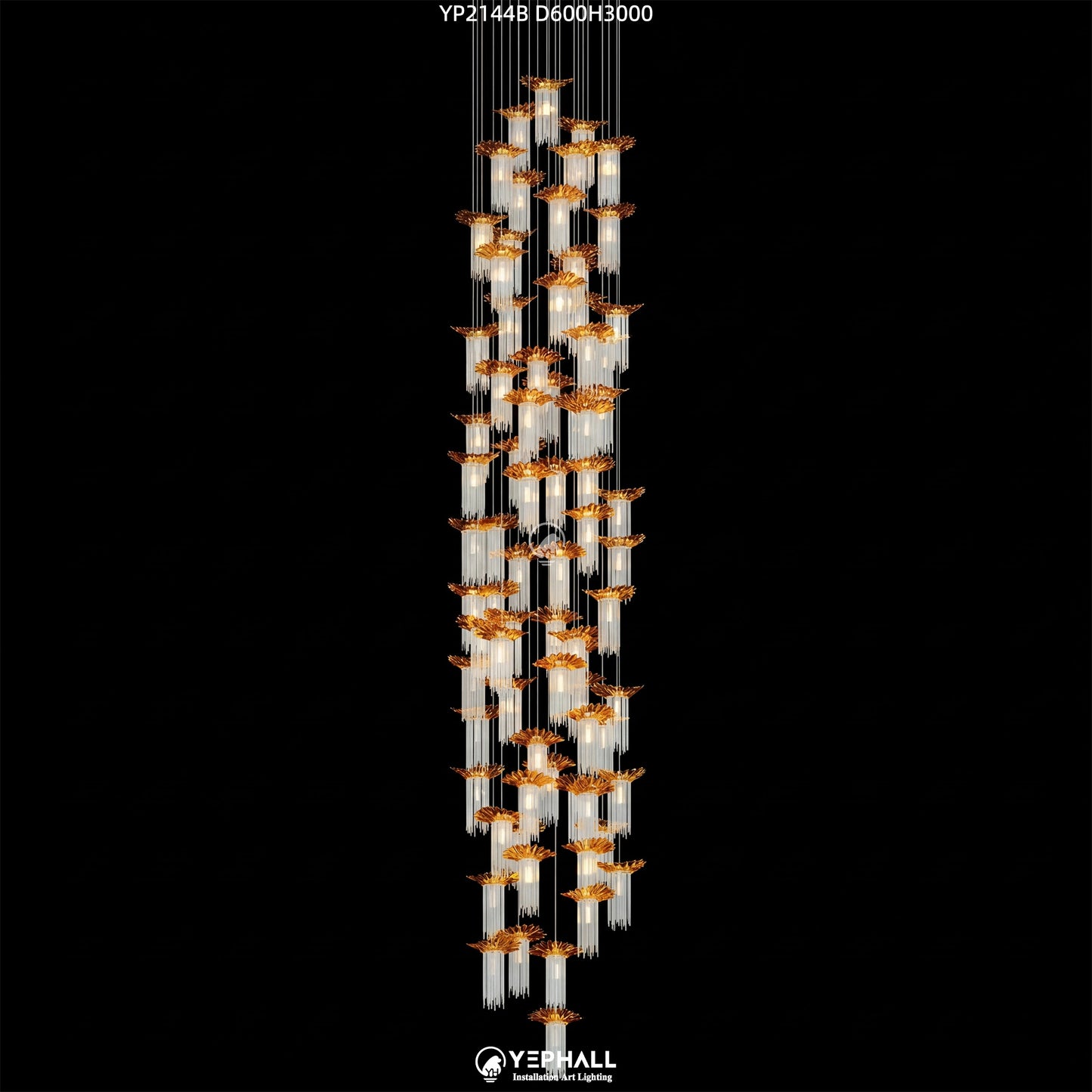 YP2144B Art Lighting Composition