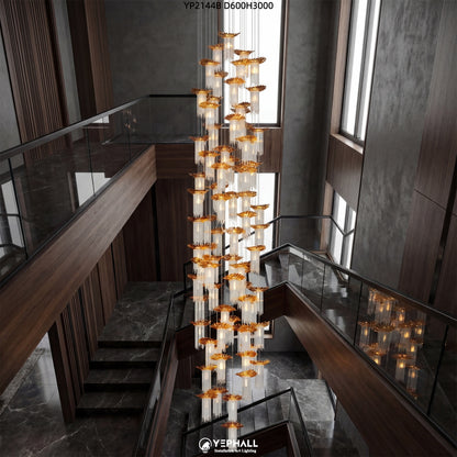 YP2144B Art Lighting Composition