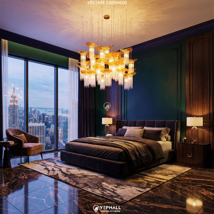 YP2144B Art Lighting Composition