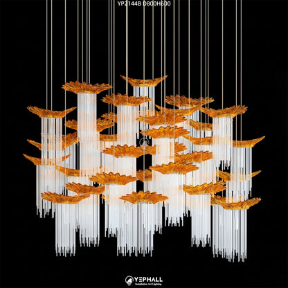 YP2144B Art Lighting Composition