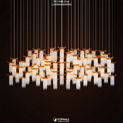 YP2144B Art Lighting Composition