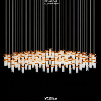 YP2144B Art Lighting Composition