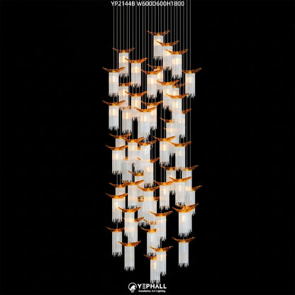 YP2144B Art Lighting Composition