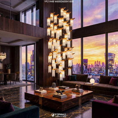 YP2144B Art Lighting Composition