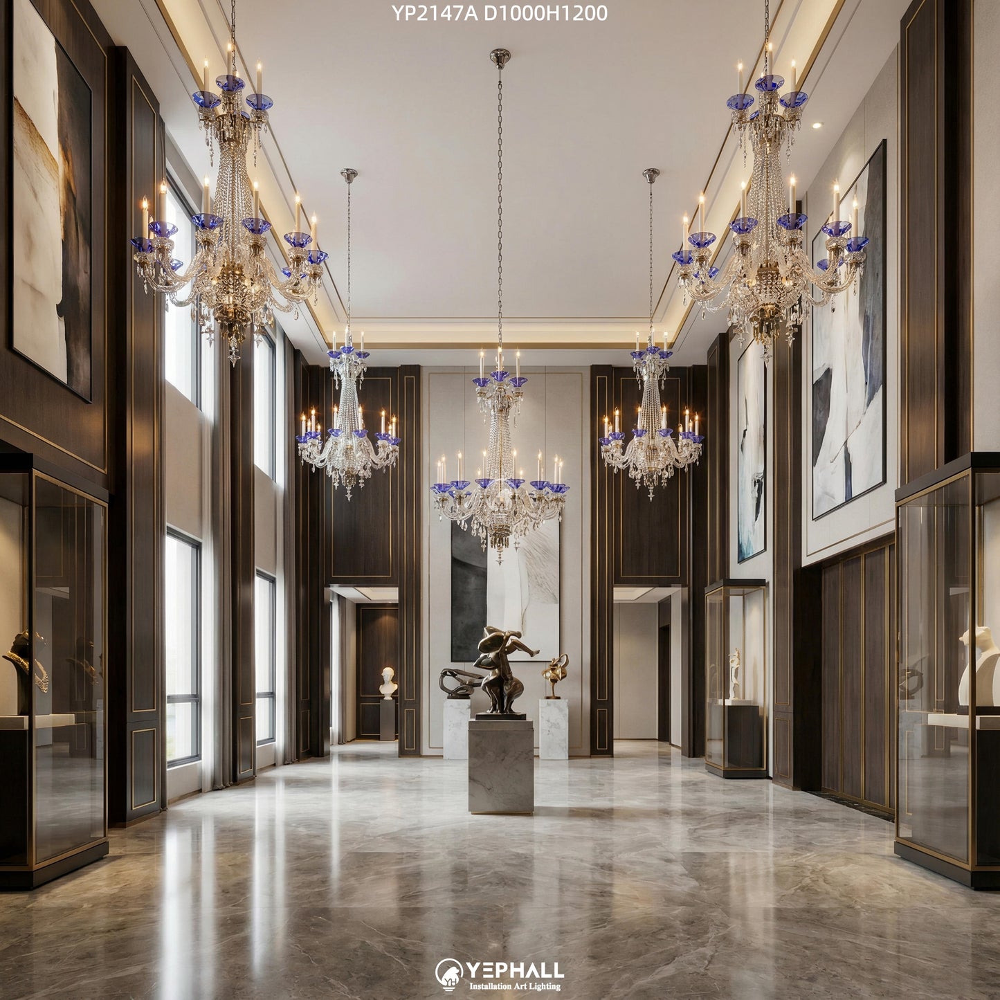 YP2147A Art Lighting Composition