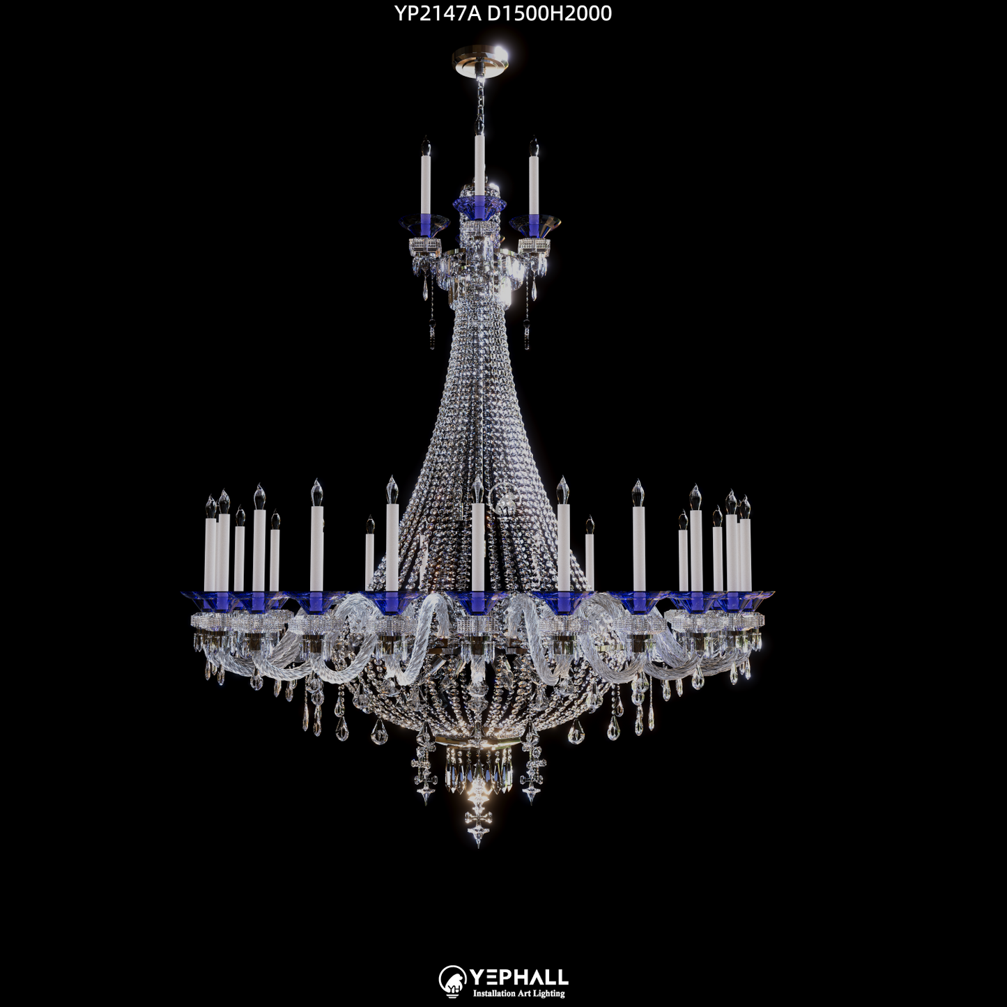 YP2147A Art Lighting Composition