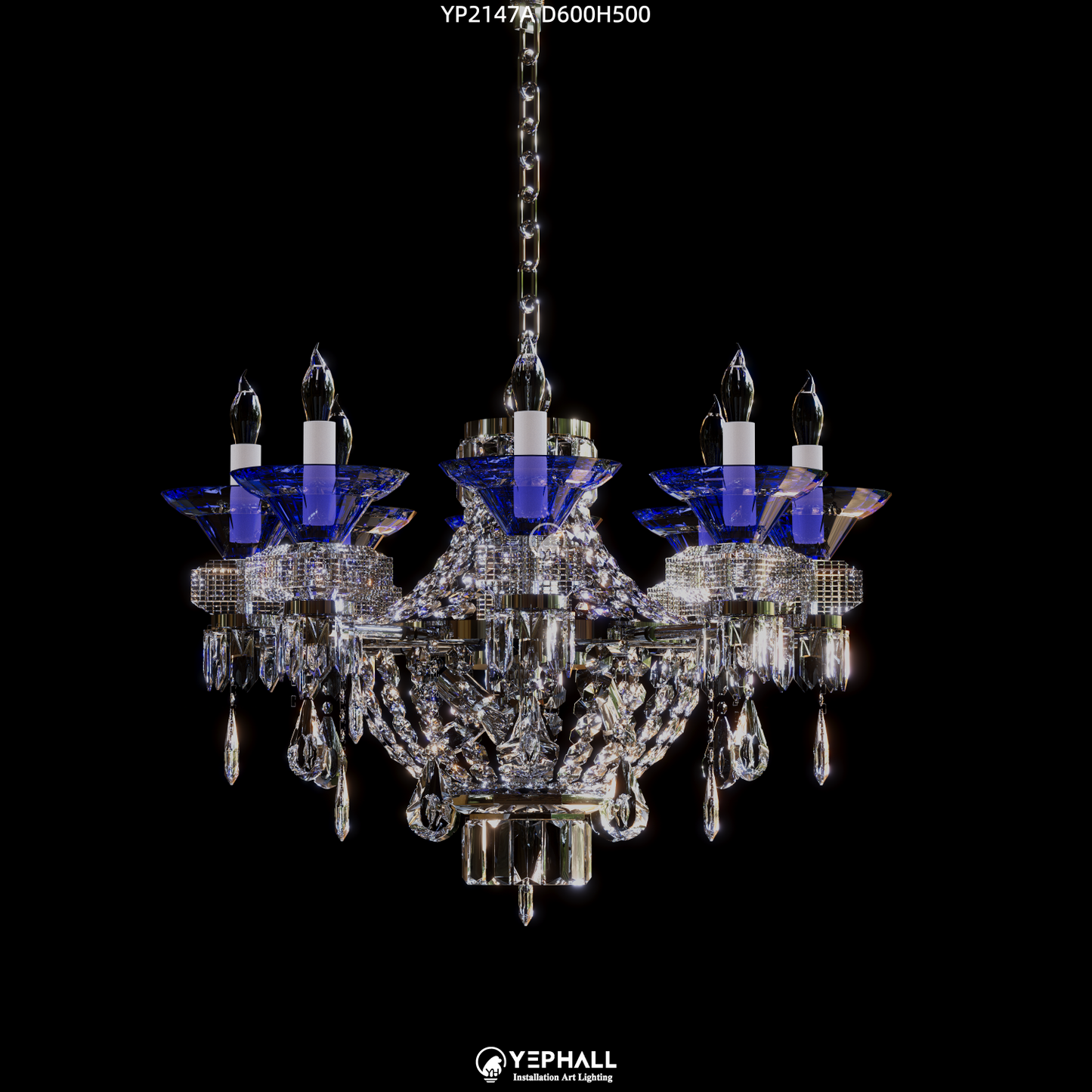 YP2147A Art Lighting Composition