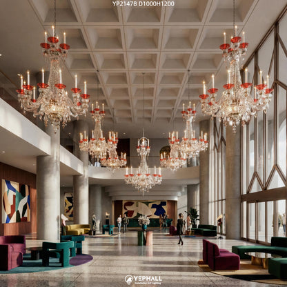 YP2147B Art Lighting Composition