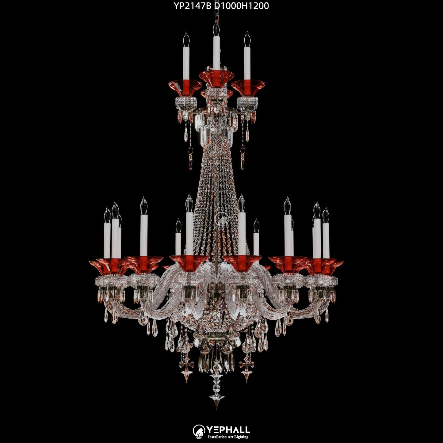 YP2147B Art Lighting Composition