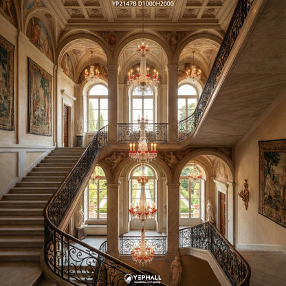 YP2147B Art Lighting Composition