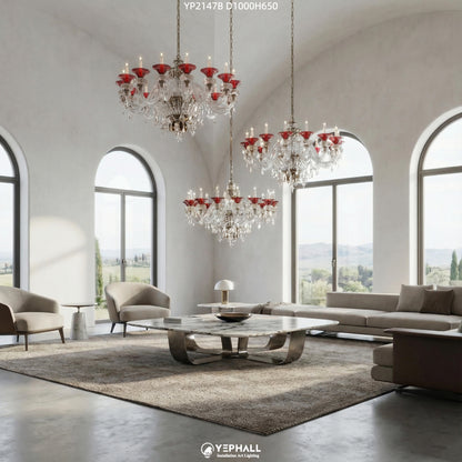 YP2147B Art Lighting Composition